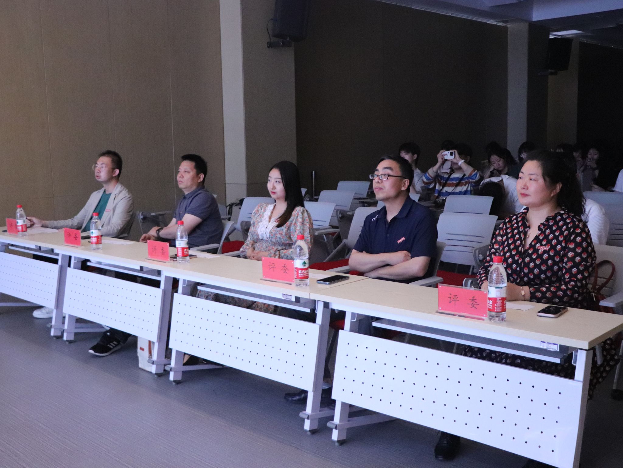 开展阳光护航心理育人宣传季系列活动院级复赛-西安翻译学院英文学院